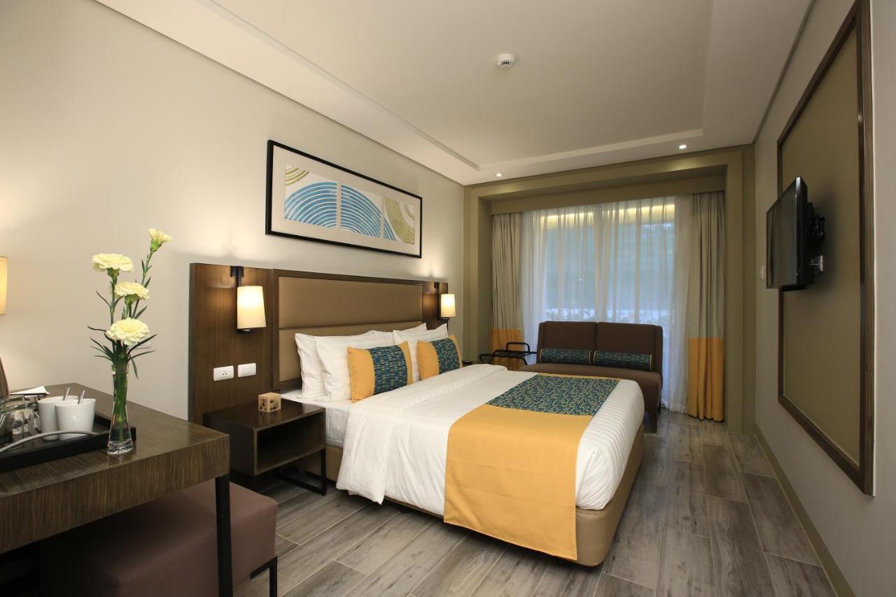 Belmont Hotel Boracay Yapak Экстерьер фото