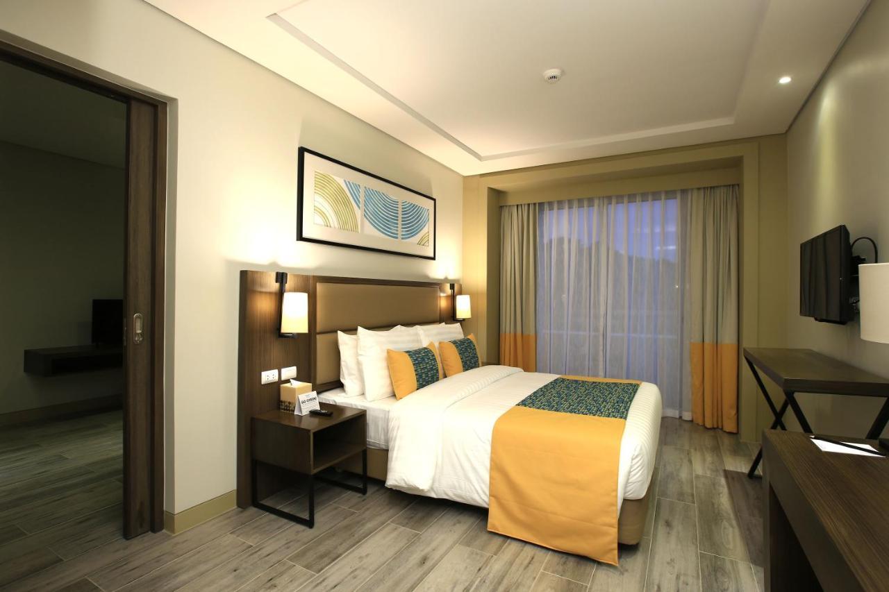 Belmont Hotel Boracay Yapak Экстерьер фото
