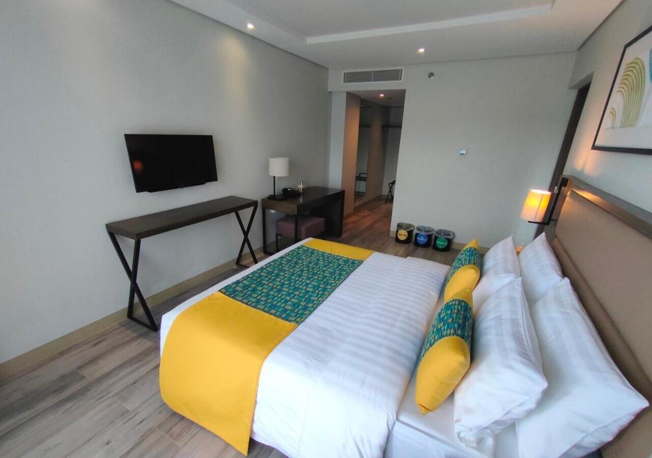 Belmont Hotel Boracay Yapak Экстерьер фото