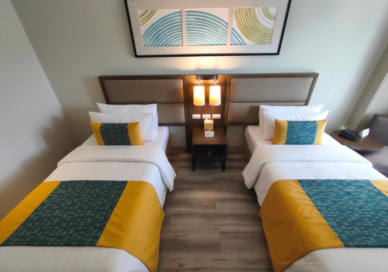Belmont Hotel Boracay Yapak Экстерьер фото