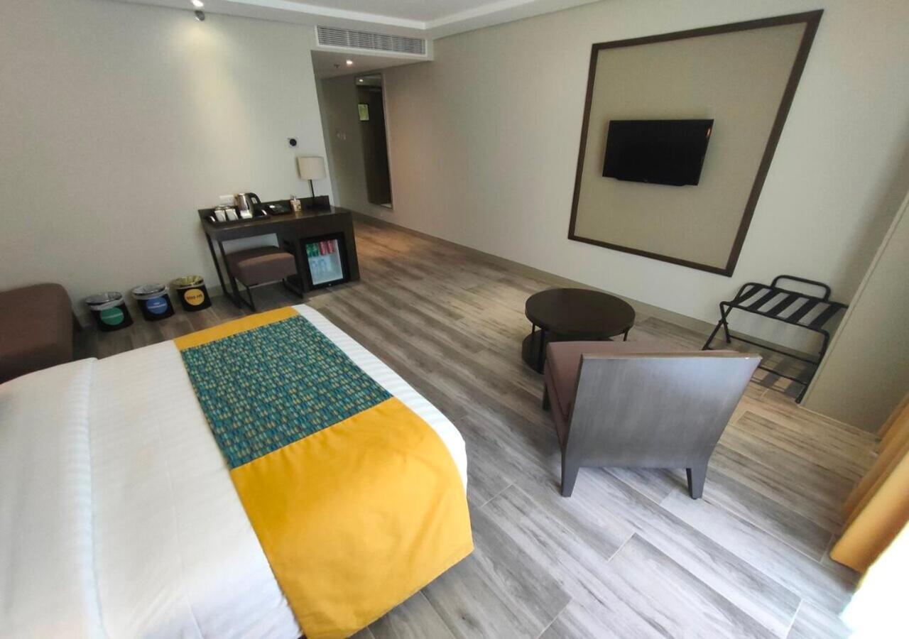 Belmont Hotel Boracay Yapak Экстерьер фото