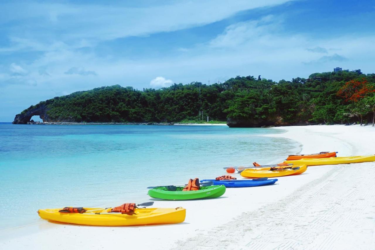 Belmont Hotel Boracay Yapak Экстерьер фото