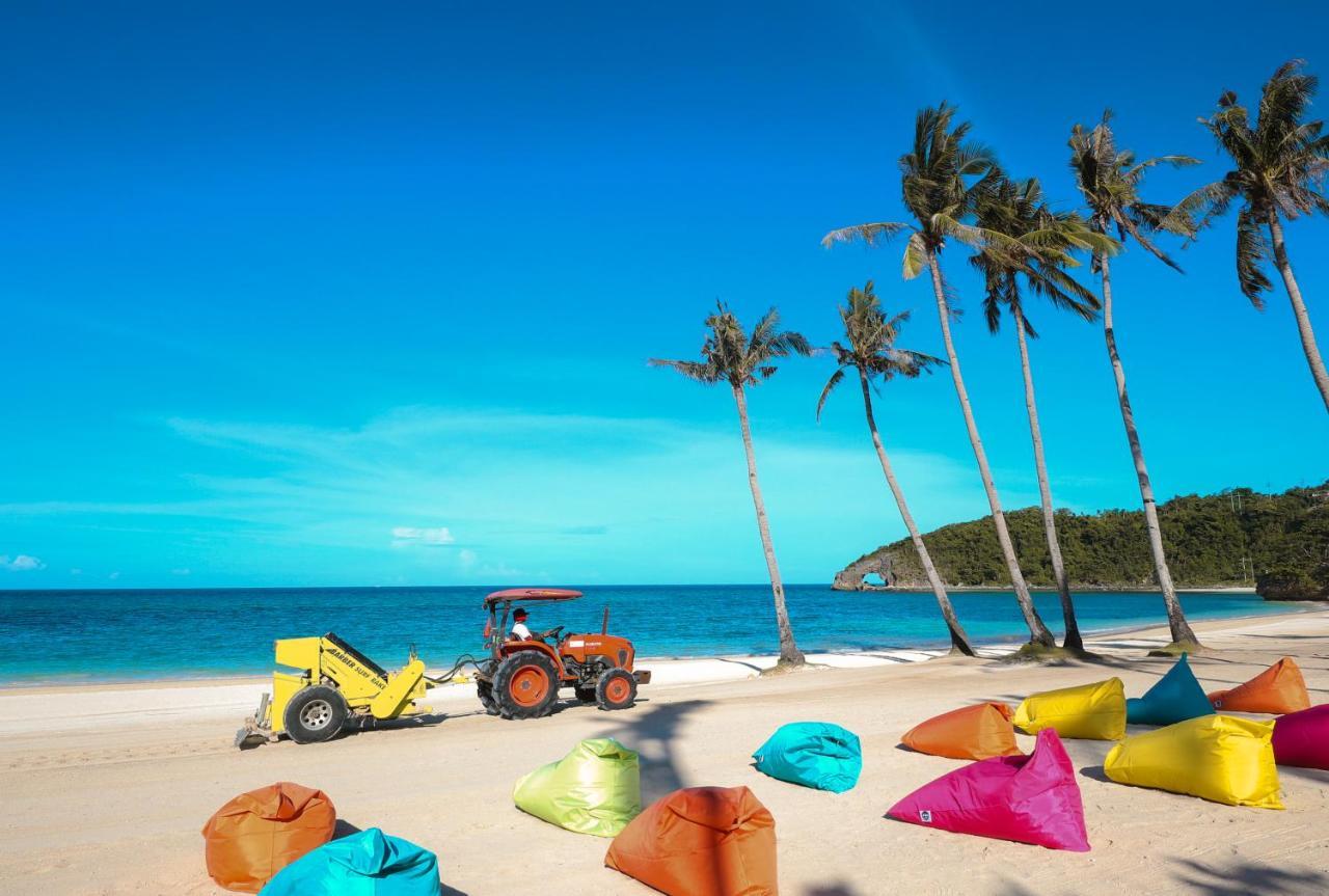 Belmont Hotel Boracay Yapak Экстерьер фото