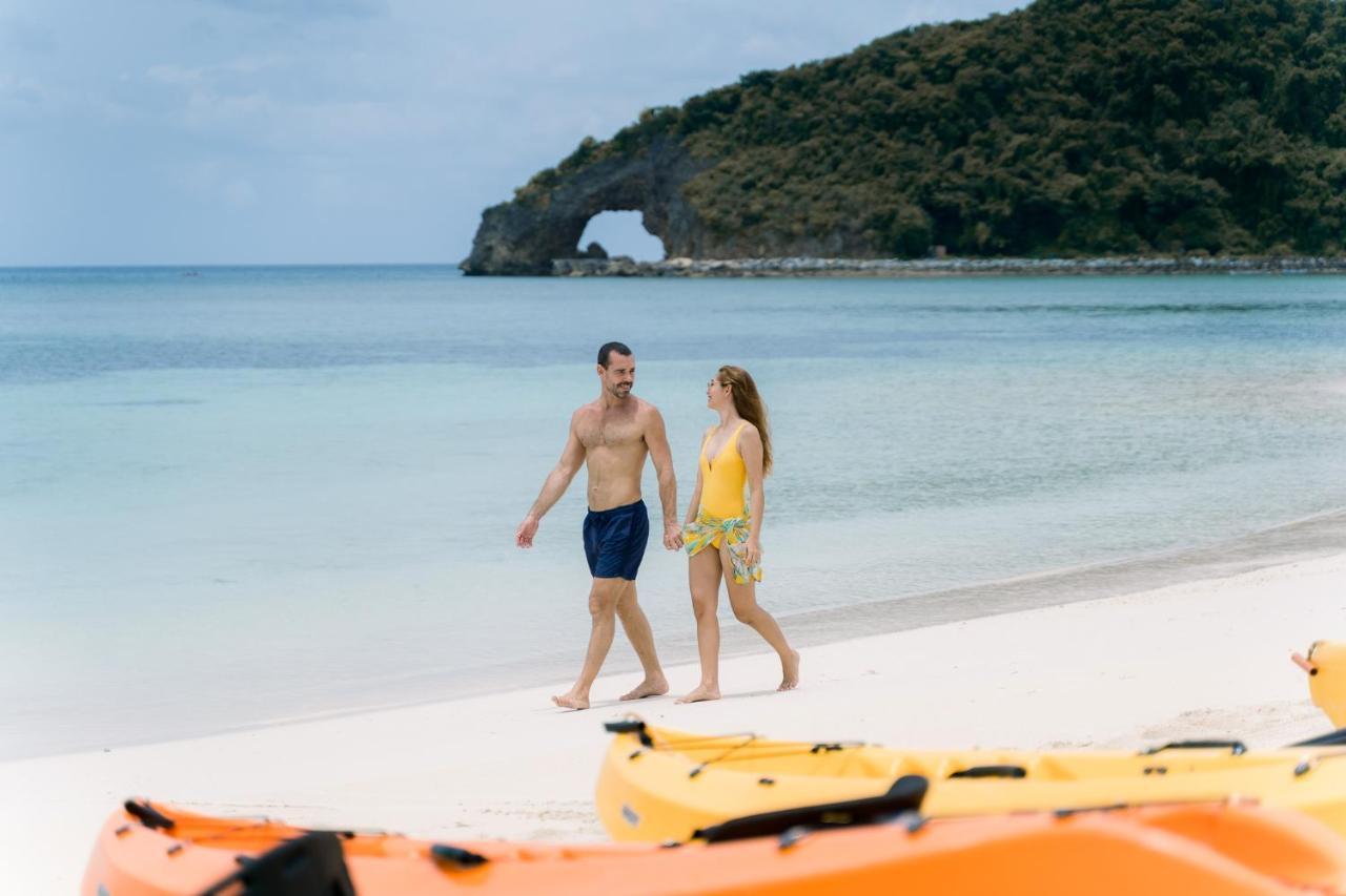 Belmont Hotel Boracay Yapak Экстерьер фото