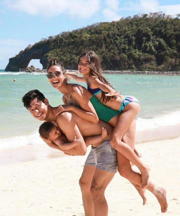 Belmont Hotel Boracay Yapak Экстерьер фото