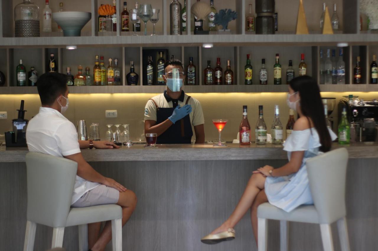 Belmont Hotel Boracay Yapak Экстерьер фото