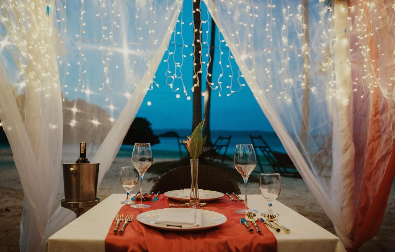 Belmont Hotel Boracay Yapak Экстерьер фото
