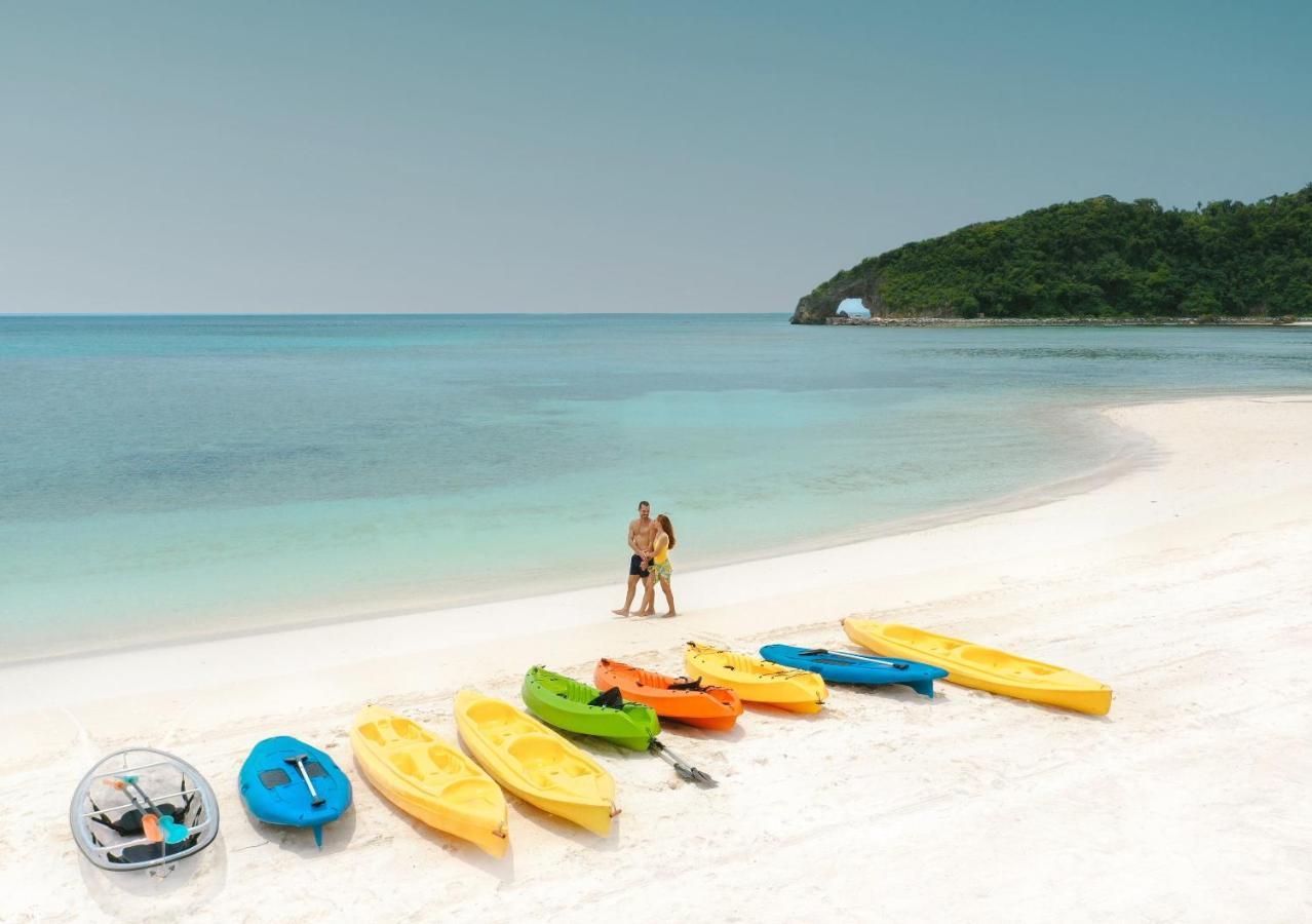 Belmont Hotel Boracay Yapak Экстерьер фото