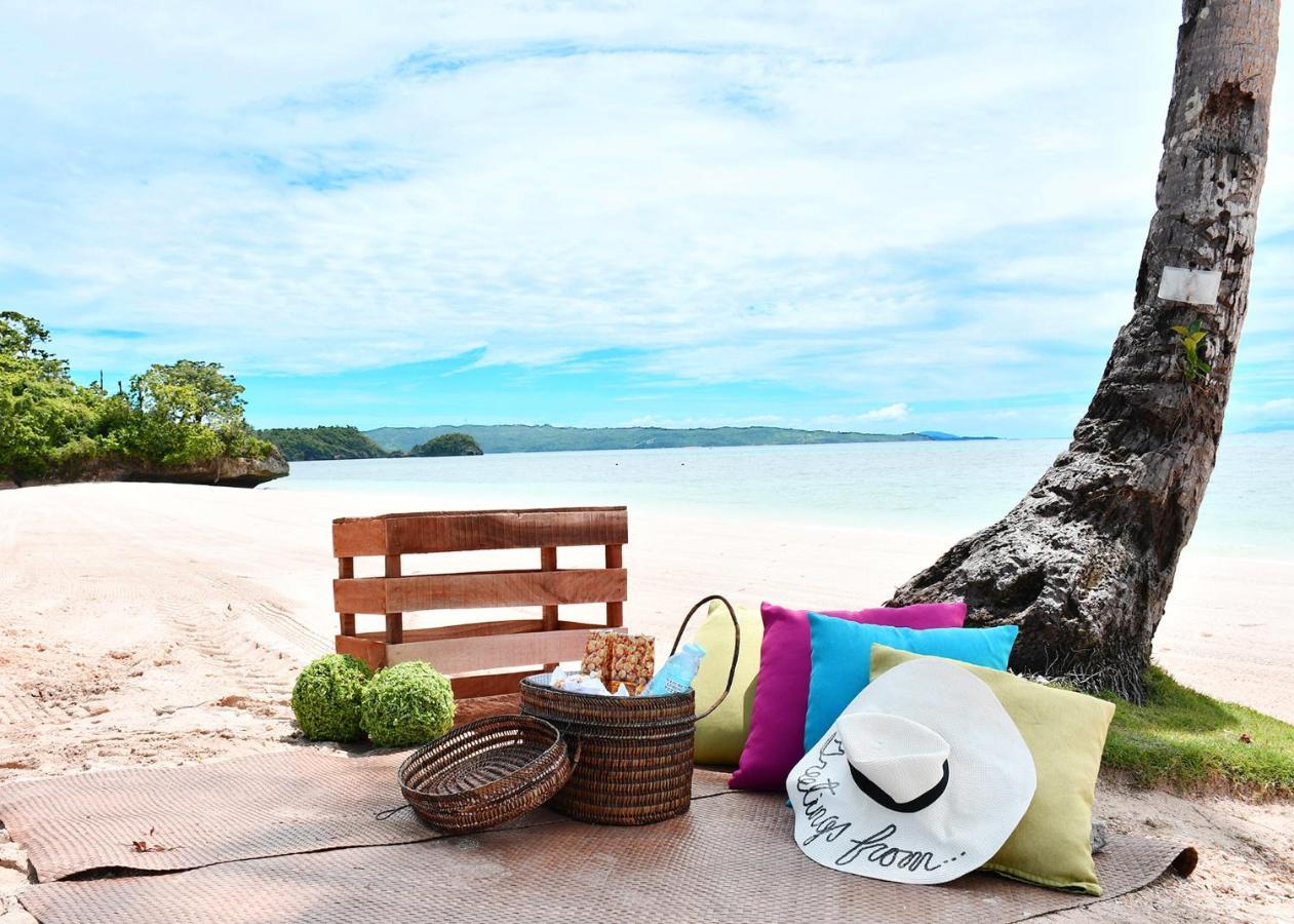 Belmont Hotel Boracay Yapak Экстерьер фото