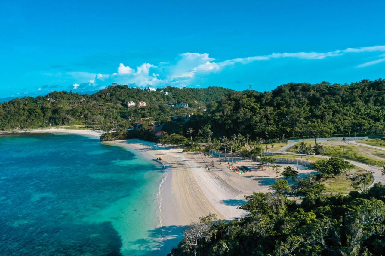 Belmont Hotel Boracay Yapak Экстерьер фото