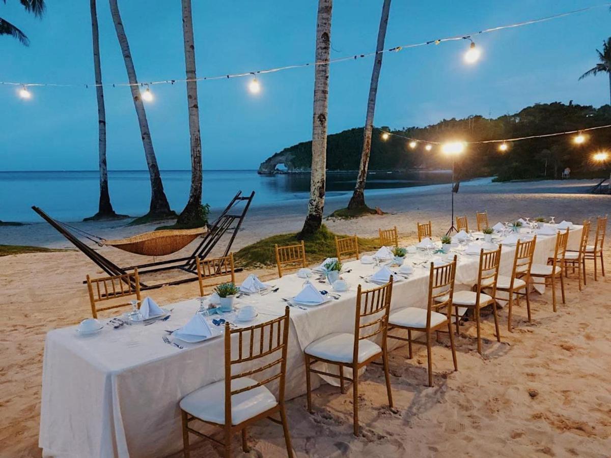 Belmont Hotel Boracay Yapak Экстерьер фото