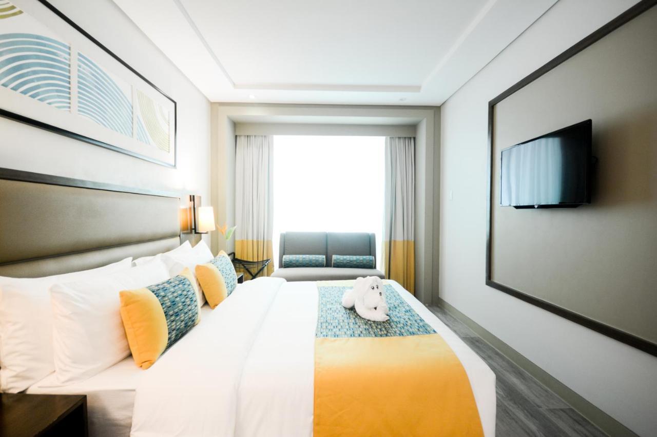 Belmont Hotel Boracay Yapak Экстерьер фото