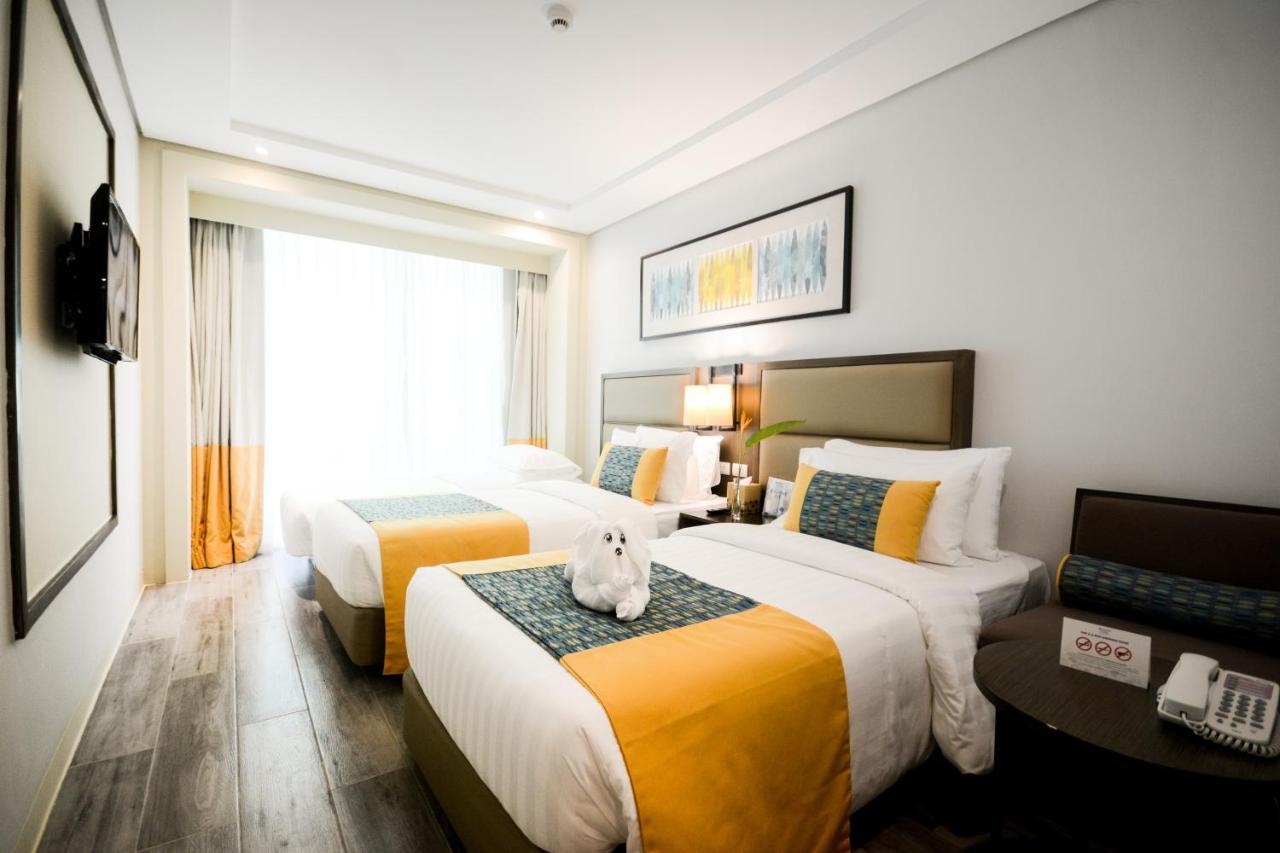 Belmont Hotel Boracay Yapak Экстерьер фото