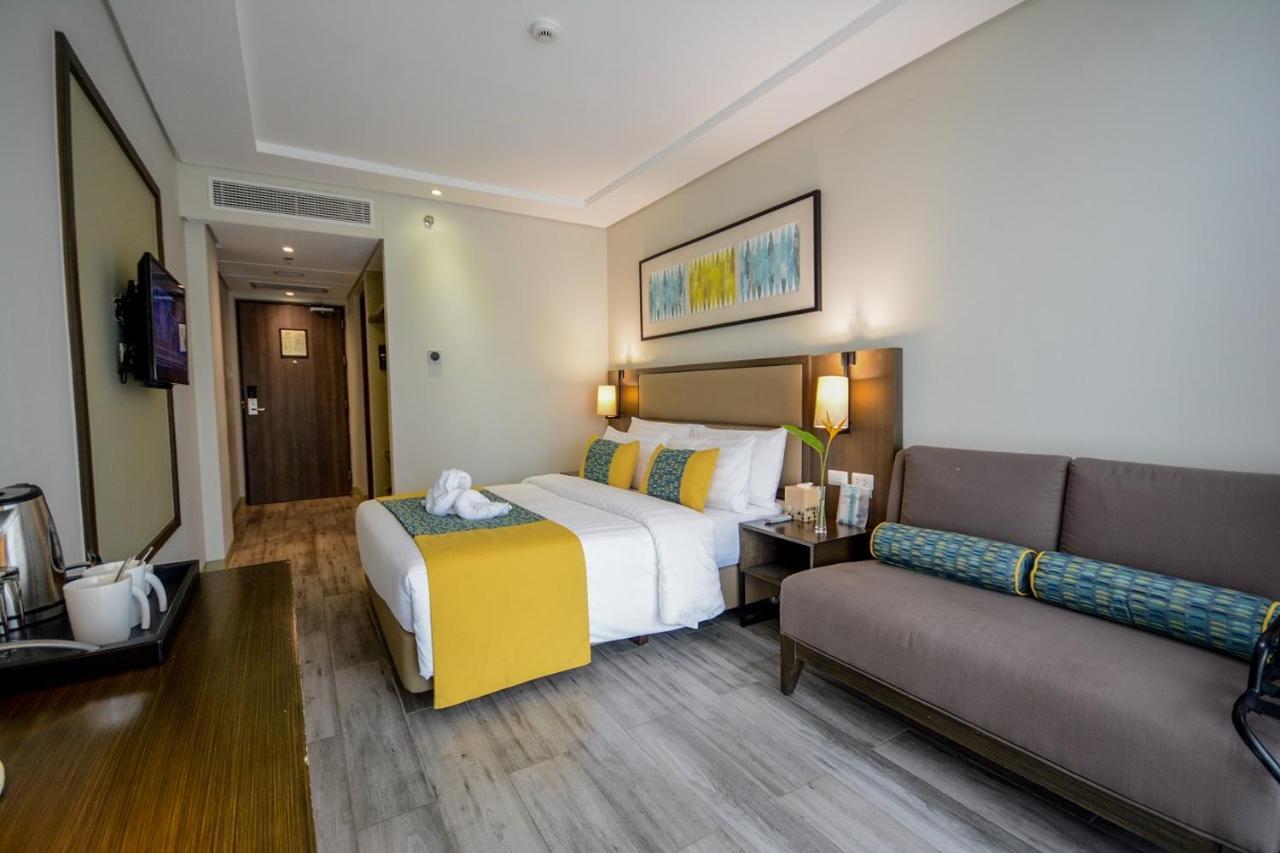 Belmont Hotel Boracay Yapak Экстерьер фото
