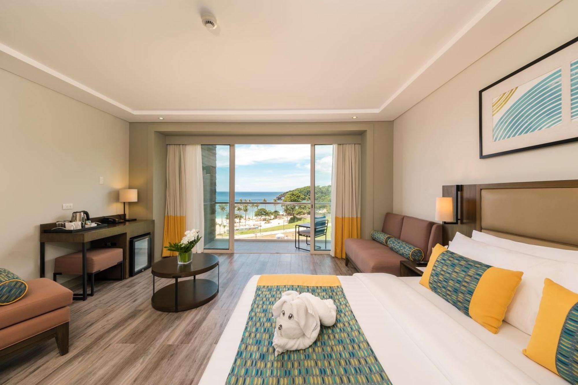 Belmont Hotel Boracay Yapak Экстерьер фото