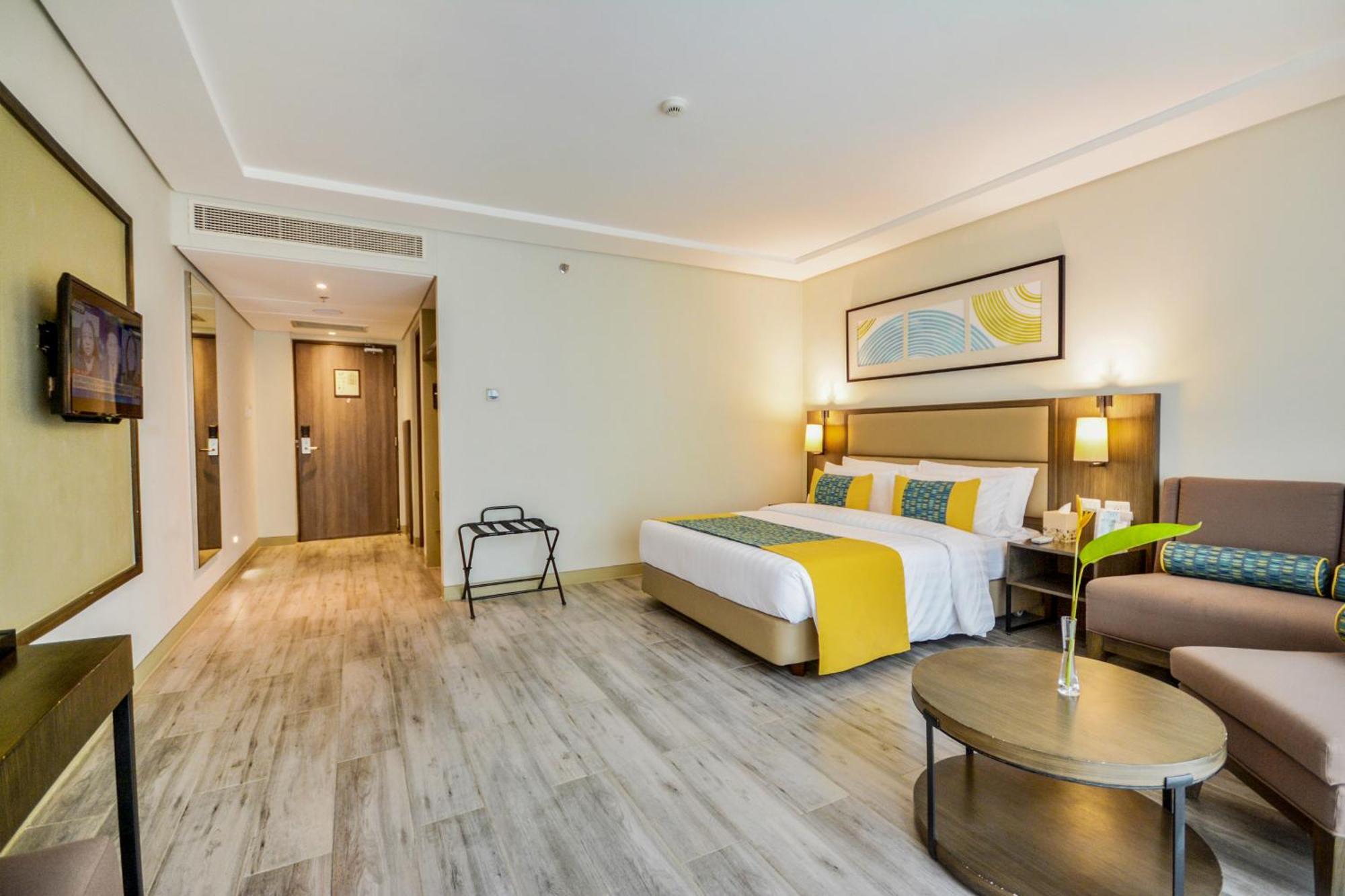 Belmont Hotel Boracay Yapak Экстерьер фото
