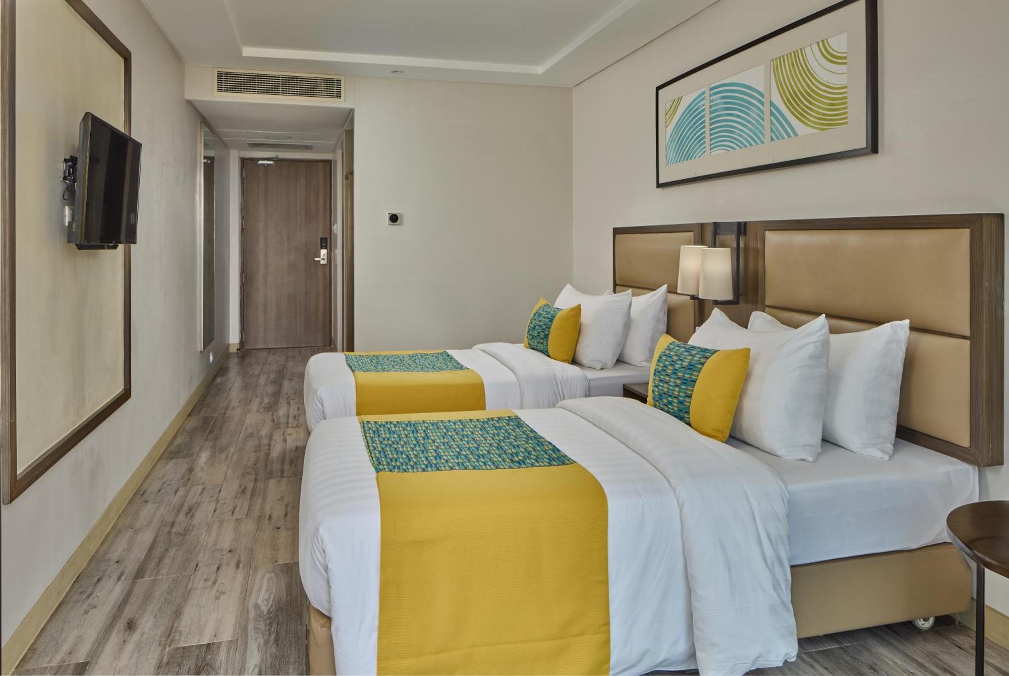 Belmont Hotel Boracay Yapak Экстерьер фото