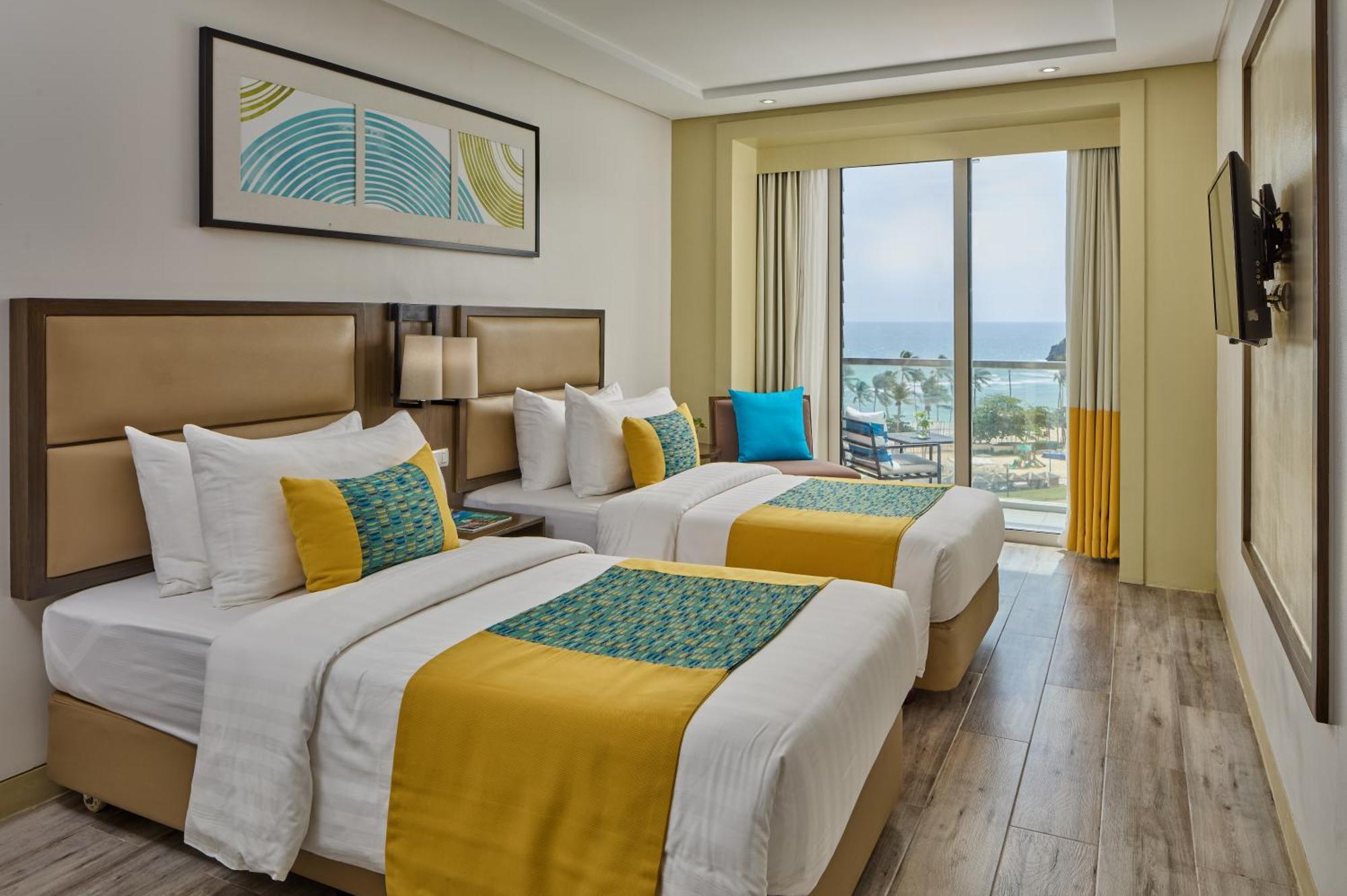 Belmont Hotel Boracay Yapak Экстерьер фото