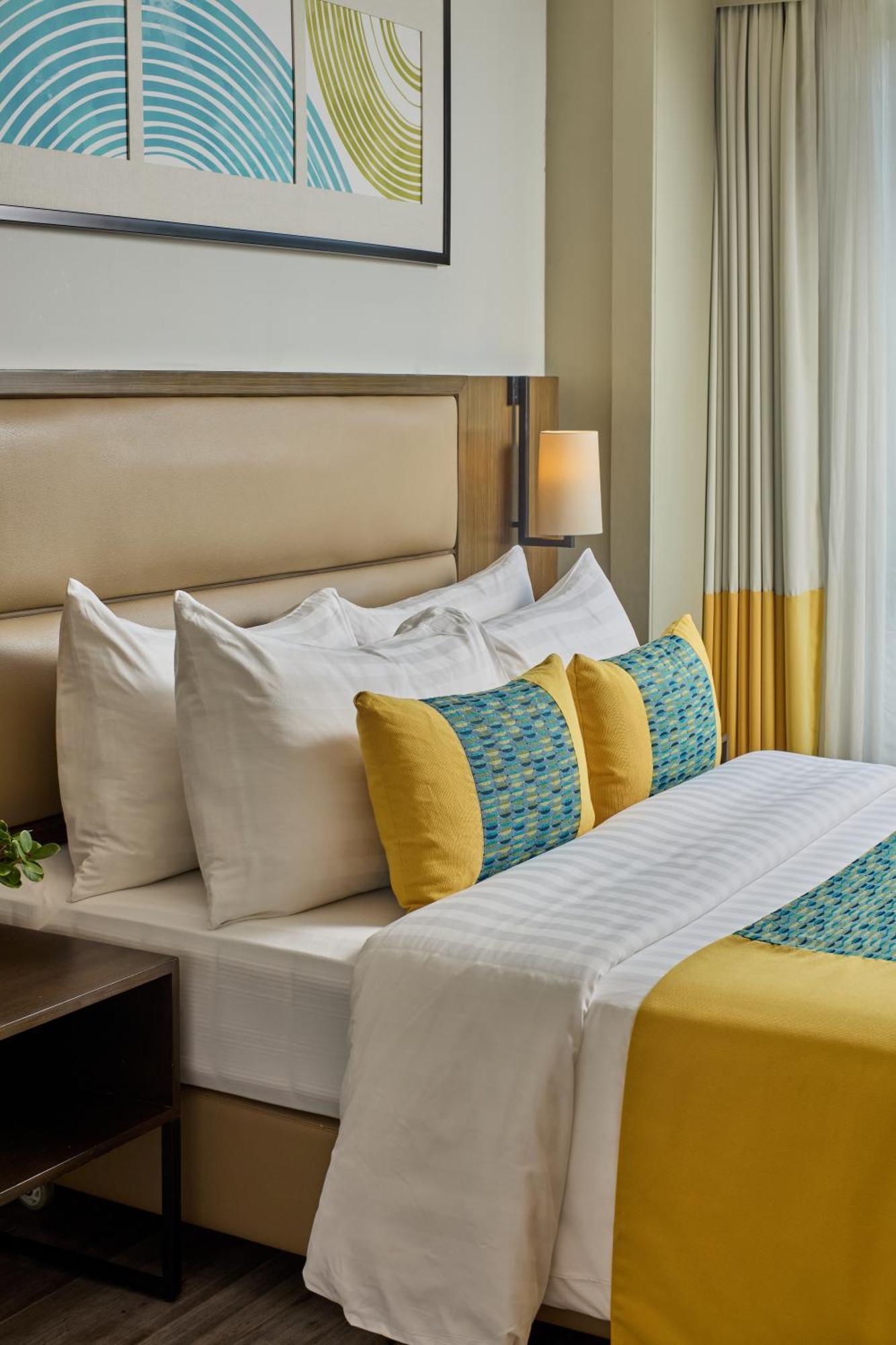 Belmont Hotel Boracay Yapak Экстерьер фото