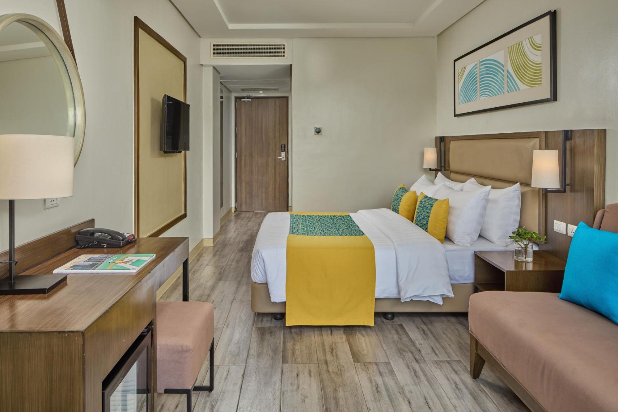 Belmont Hotel Boracay Yapak Экстерьер фото